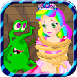 プログラムのアイコン：Girl escape games - fun g…