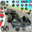 Formula Car Race: Car Games