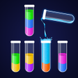 프로그램 아이콘: Water Sort Puzzle Color G…