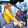 プログラムのアイコン：Car Parking 3DCar Games
