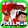 Ícone do programa: Pixelmon Craft