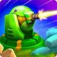 Ícone do programa: Tower Defense: Alien War …