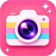 ไอคอนของโปรแกรม: AI Beauty Camera & Editor