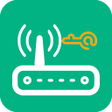 أيقونة البرنامج: WiFi Router Password - Se…