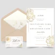 Invitation card  story maker