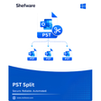 プログラムのアイコン：Shefware PST Split Tool