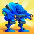 Ícone do programa: Mech War: Robot Army