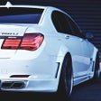 プログラムのアイコン：Real Car Simulator Game