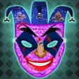 程序图标：Scary Face Mask Makeup DI…