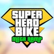 Icon of program: Super Hero Bike Mega Ramp