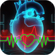 Ícone do programa: ECG Interpretation Guide