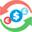 プログラムのアイコン：سعر الدولار و أسعار العمل…
