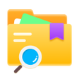 プログラムのアイコン：Glory File Manager