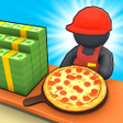 プログラムのアイコン：Idle Pizza Shop Tycoon Ga…
