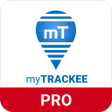 Icoon van programma: myTrackee PRO-Fleet Manag…