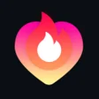 أيقونة البرنامج: Luckycrush - Live Chat On…