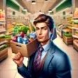 Icono de programa: SuperMarket Simulator 3D