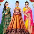 Icon of program: Indian Dress Up Bride Ma…