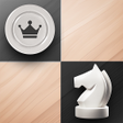 Иконка программы: Chess  Checkers Offline G…