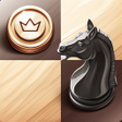 Programın simgesi: Chess  Checkers Offline G…
