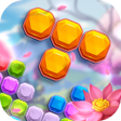 Symbol des Programms: Blossom Block Blast
