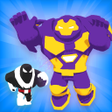 Ícone do programa: Superhero Run - Epic Race…