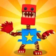 プログラムのアイコン：Merge Evolution: Monster …