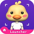 Иконка программы: Memoji luancher - Animoji…