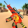 FPS Gun StrikeWar Gun Games