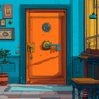 Ikon program: Escape Room : Alien Myste…