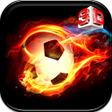 程序图标：Ball Cube Live Wallpaper
