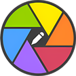 أيقونة البرنامج: Artery Photo Editor
