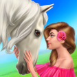Иконка программы: Horse Legends: Epic Ride …