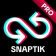 SnapTik Pro: Tok video repost