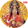 Icon of program: Maa durga wallpaper hd
