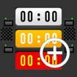 Ícone do programa: Multi Stopwatch  Timer