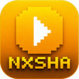 Icoon van programma: Nxsha: Movies TV  Anime