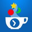 Symbol des Programms: Shift Worker