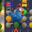 Programın simgesi: Chicken Crossing: Mystery…
