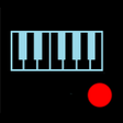 Ícone do programa: Simple piano with recorde…