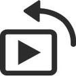 Icoon van programma: 视频自由旋转缩放