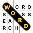 プログラムのアイコン：Crossword Search: Word Pu…