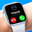 ไอคอนของโปรแกรม: Smartwatch Sync BT Notifi…