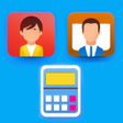 プログラムのアイコン：Age Calculator - How old …