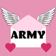 أيقونة البرنامج: ARMY Messenger