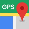 GPS Live Navigation  Live Map icon