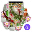 程序图标：Koi Fish--APUS Launcher F…