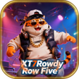 프로그램 아이콘: XT7Rowdy Row Five