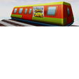 Biểu tượng của chương trình: Subway Surfers