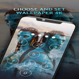 程序图标：Way of Water Avatar Wallp…